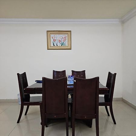 Al Sahab Tower Appartement Manamah Buitenkant foto