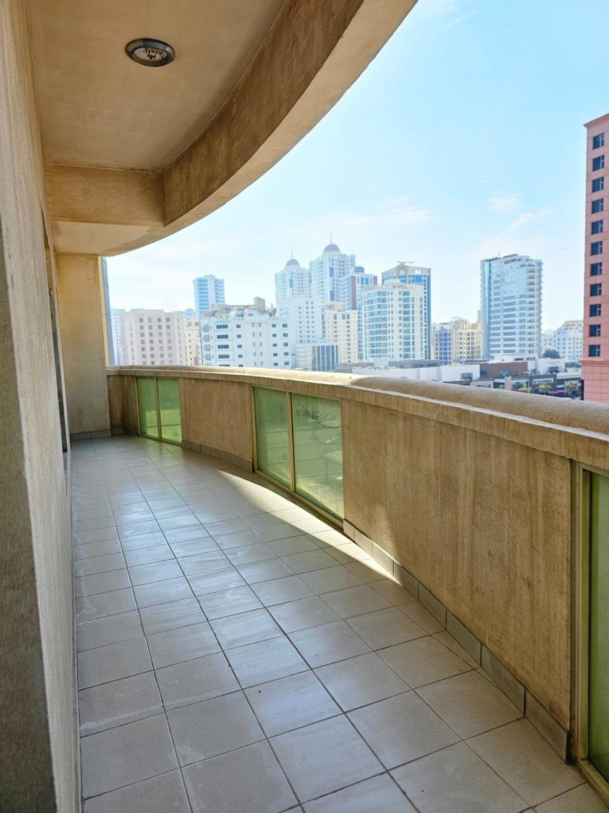 Al Sahab Tower Appartement Manamah Buitenkant foto