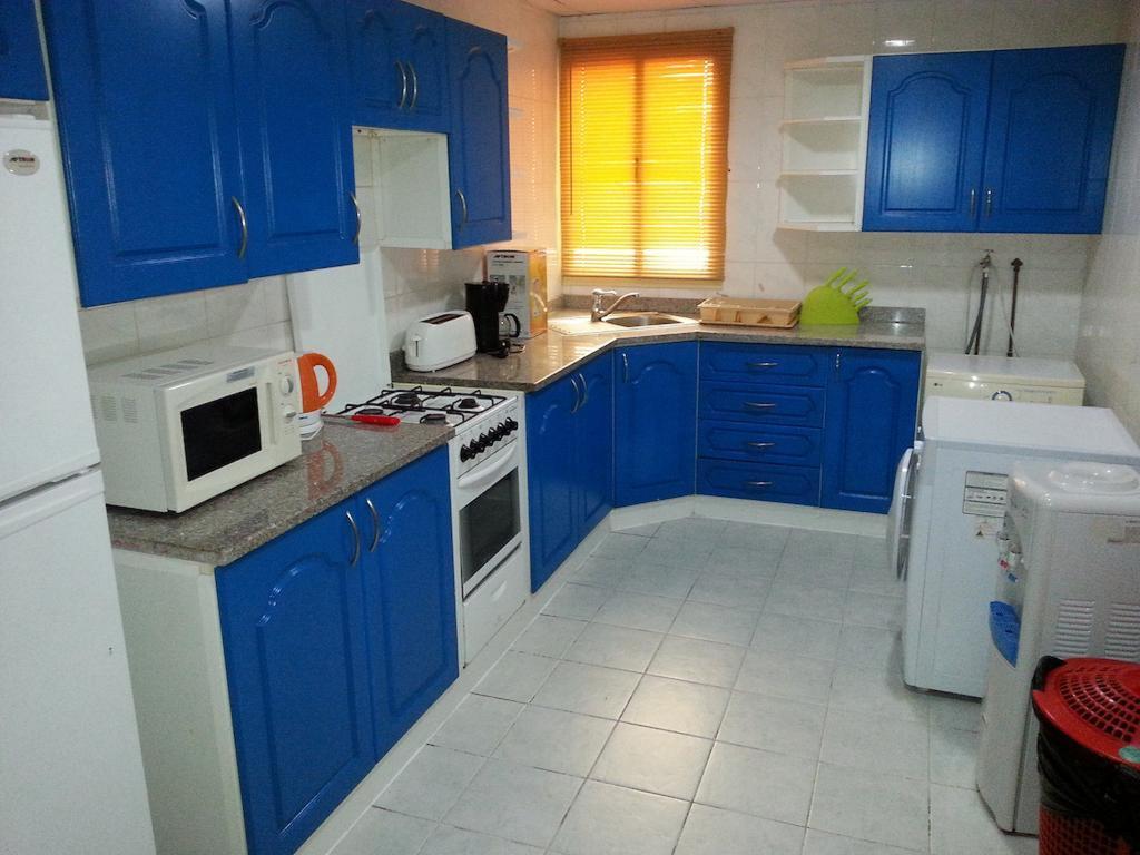 Al Sahab Tower Appartement Manamah Buitenkant foto
