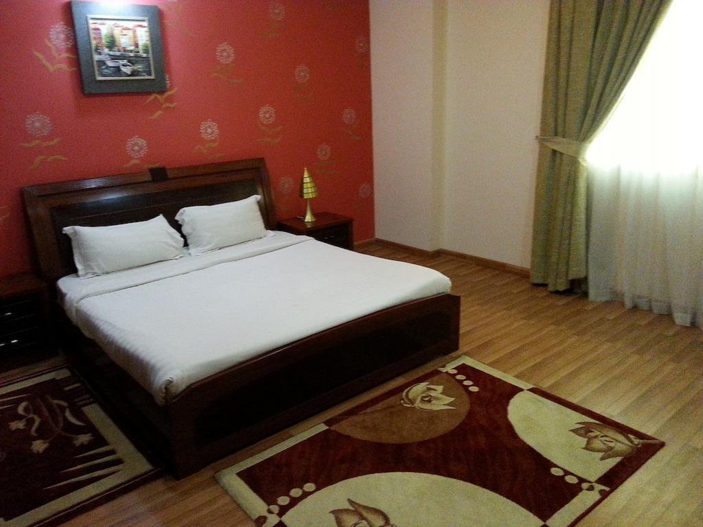 Al Sahab Tower Appartement Manamah Buitenkant foto