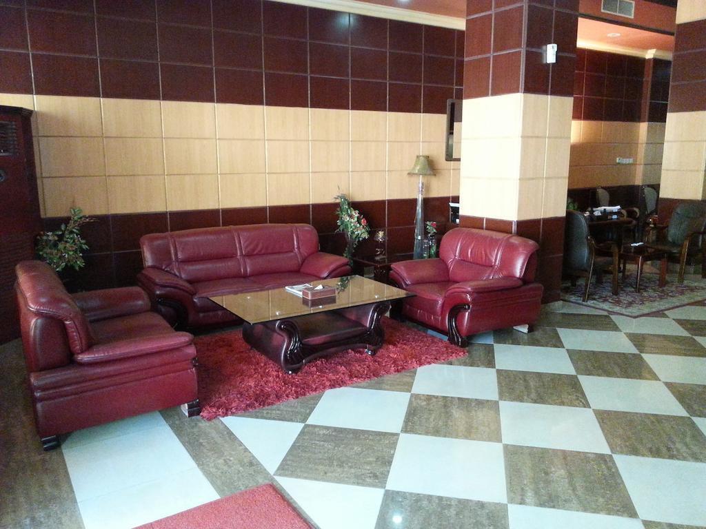 Al Sahab Tower Appartement Manamah Buitenkant foto