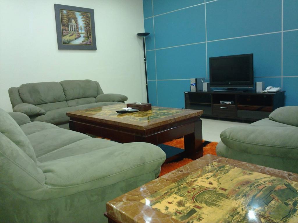 Al Sahab Tower Appartement Manamah Buitenkant foto