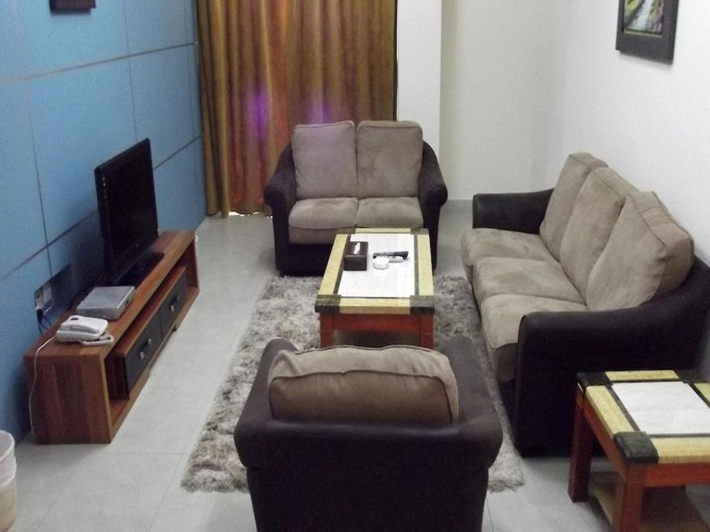 Al Sahab Tower Appartement Manamah Buitenkant foto