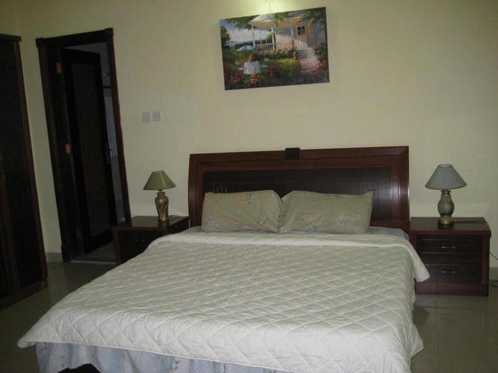 Al Sahab Tower Appartement Manamah Buitenkant foto