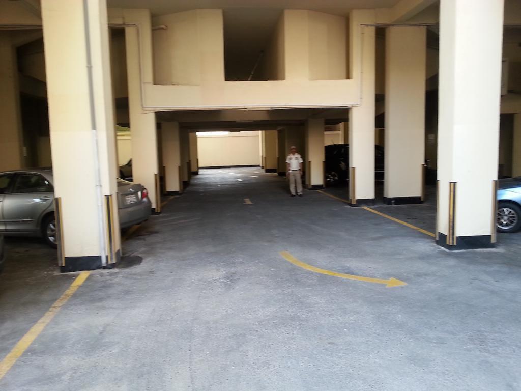Al Sahab Tower Appartement Manamah Buitenkant foto