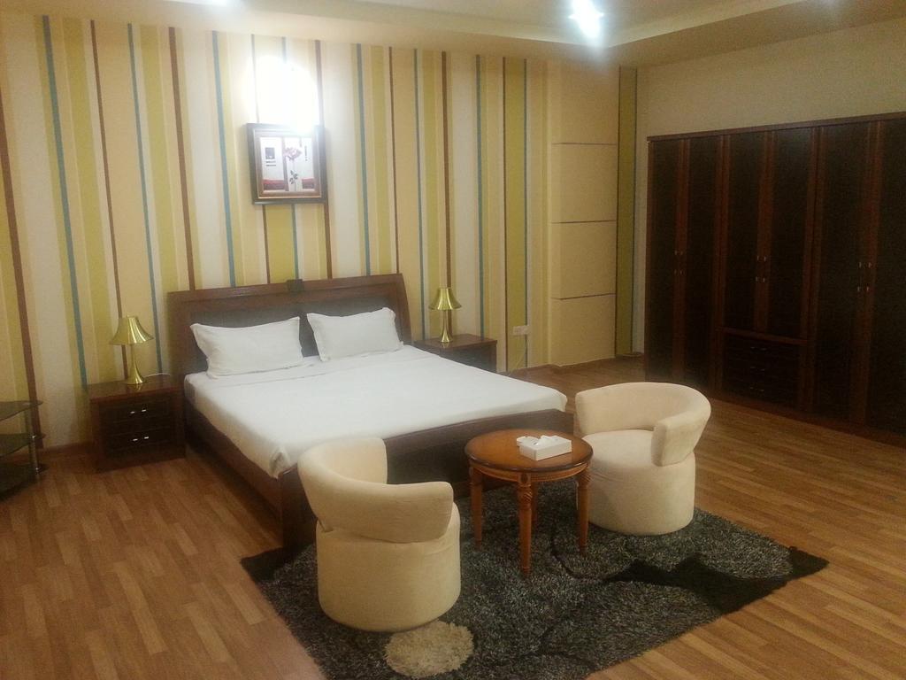 Al Sahab Tower Appartement Manamah Buitenkant foto
