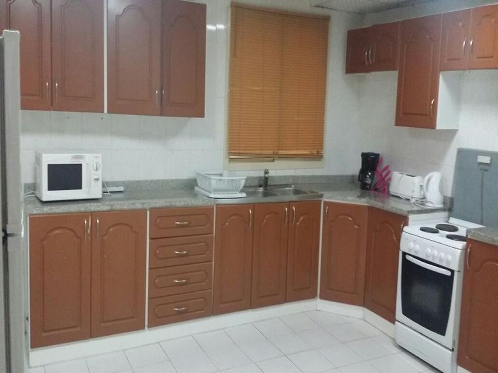 Al Sahab Tower Appartement Manamah Buitenkant foto