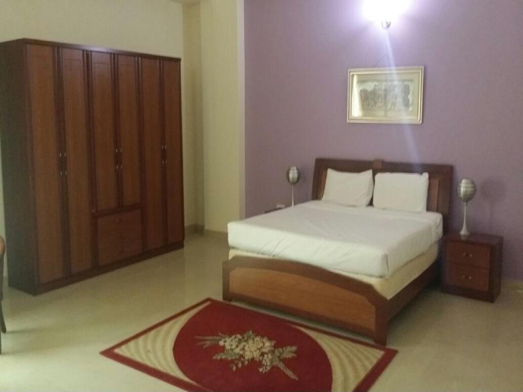 Al Sahab Tower Appartement Manamah Buitenkant foto